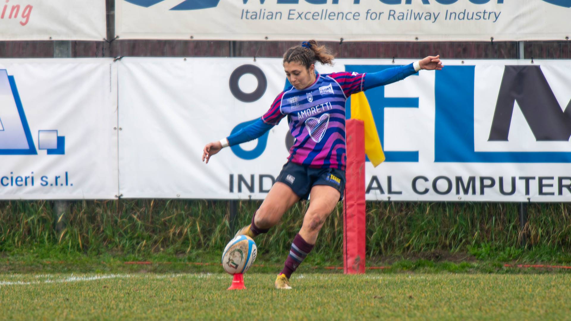 Franchigie femminili: la formazione delle Zebre per la sfida di sabato con le Iberians Elche